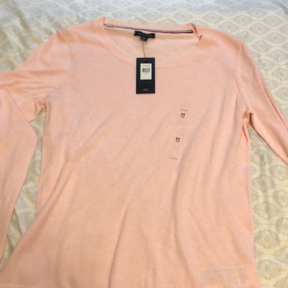 Tommy Hilfiger Tops - tommy hilfiger long sleeve t-shirt